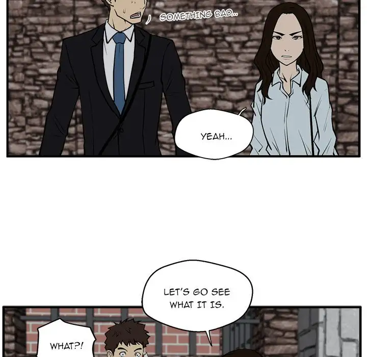 Mr. Kang Chapter 32 - Manhwa18.com