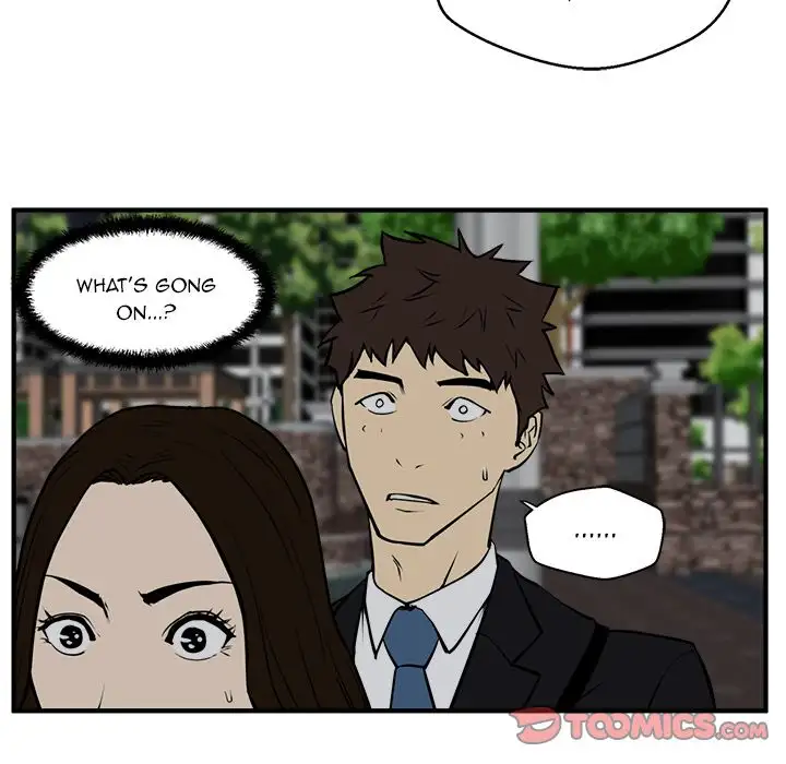 Mr. Kang Chapter 32 - Manhwa18.com