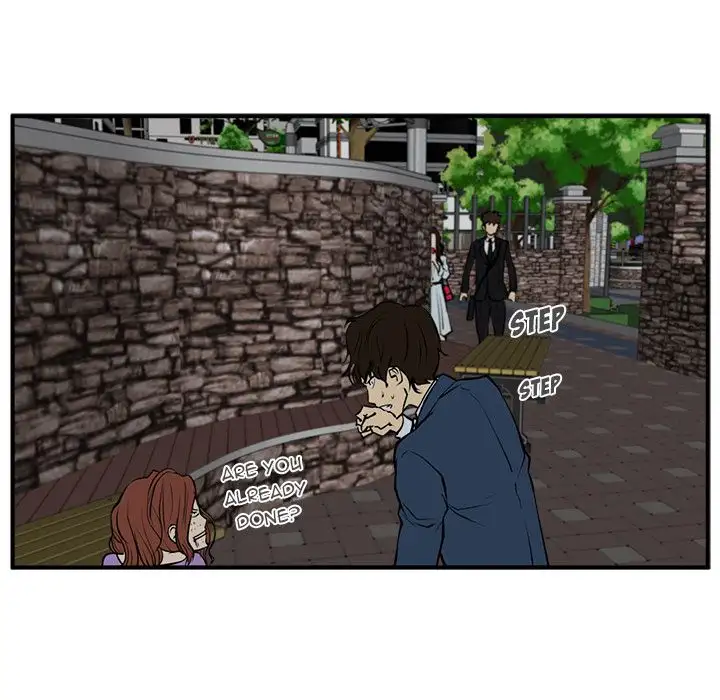 Mr. Kang Chapter 32 - Manhwa18.com