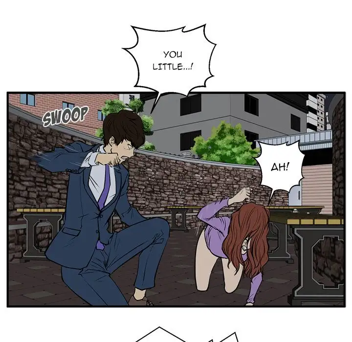 Mr. Kang Chapter 32 - Manhwa18.com