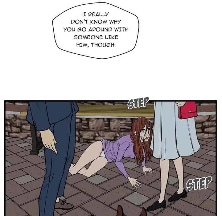 Mr. Kang Chapter 32 - Manhwa18.com