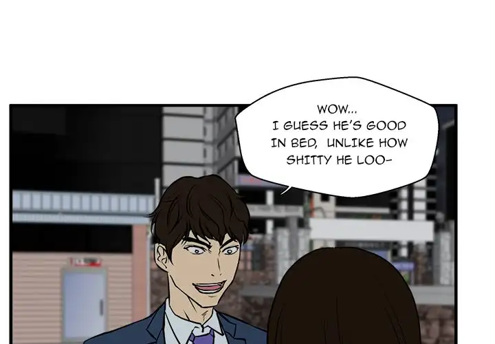 Mr. Kang Chapter 33 - Manhwa18.com