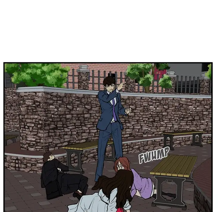 Mr. Kang Chapter 33 - Manhwa18.com