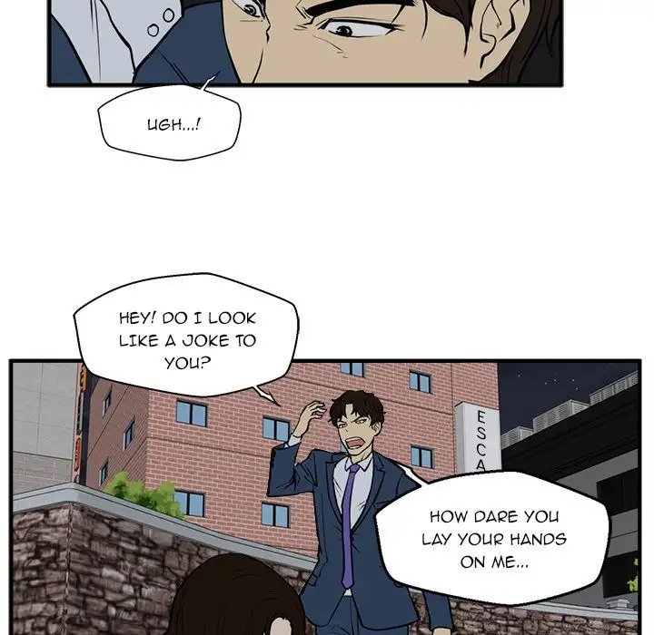 Mr. Kang Chapter 33 - Manhwa18.com