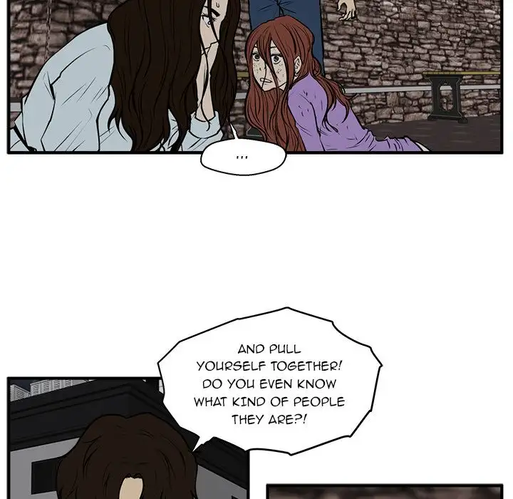 Mr. Kang Chapter 33 - Manhwa18.com