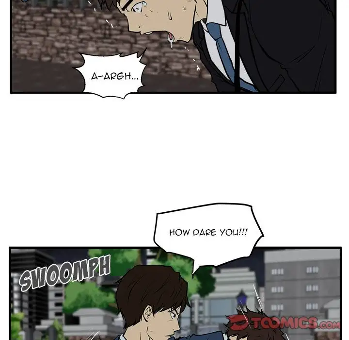 Mr. Kang Chapter 33 - Manhwa18.com