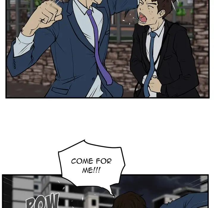 Mr. Kang Chapter 33 - Manhwa18.com