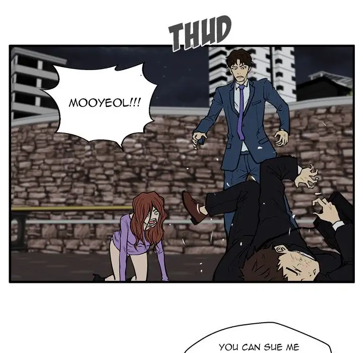 Mr. Kang Chapter 33 - Manhwa18.com