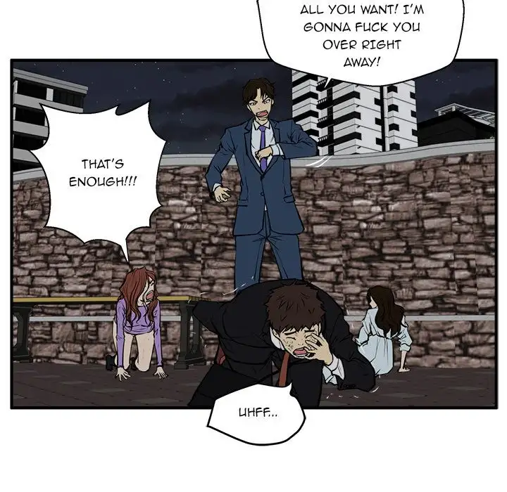 Mr. Kang Chapter 33 - Manhwa18.com