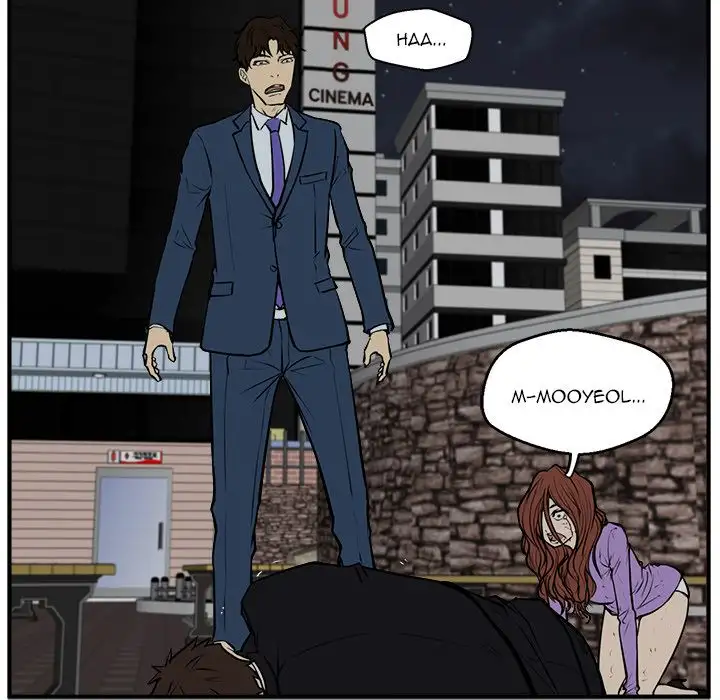 Mr. Kang Chapter 33 - Manhwa18.com