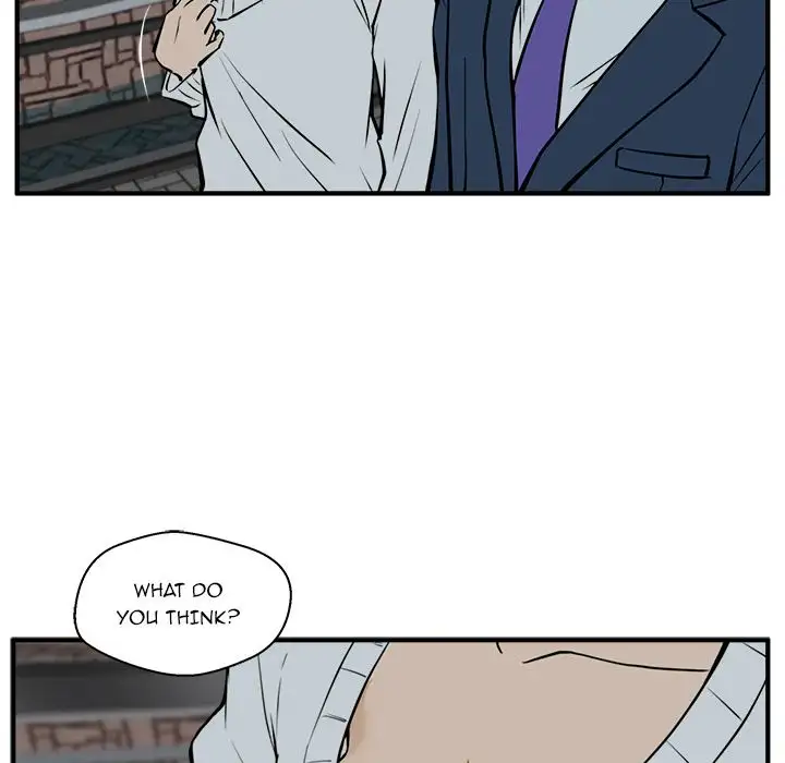 Mr. Kang Chapter 33 - Manhwa18.com