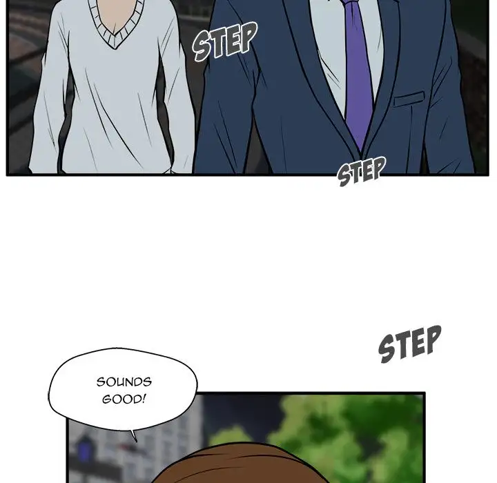 Mr. Kang Chapter 33 - Manhwa18.com