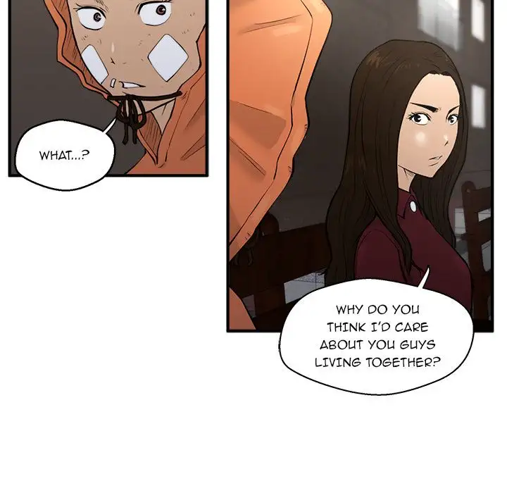 Mr. Kang Chapter 35 - Manhwa18.com