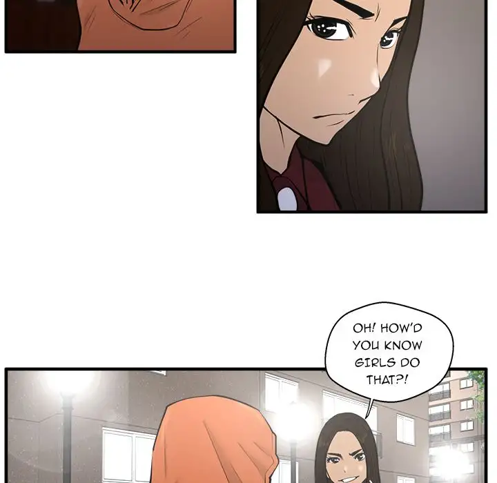 Mr. Kang Chapter 35 - Manhwa18.com