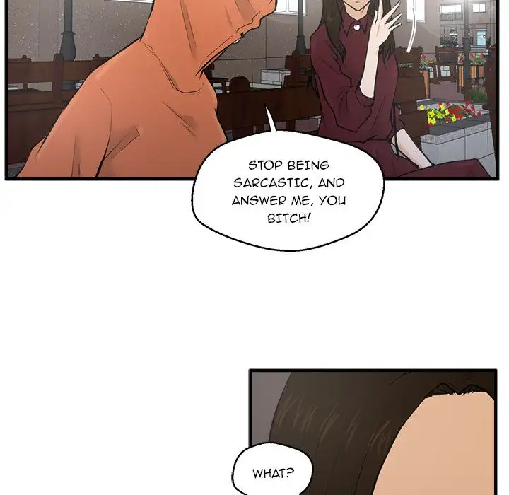 Mr. Kang Chapter 35 - Manhwa18.com