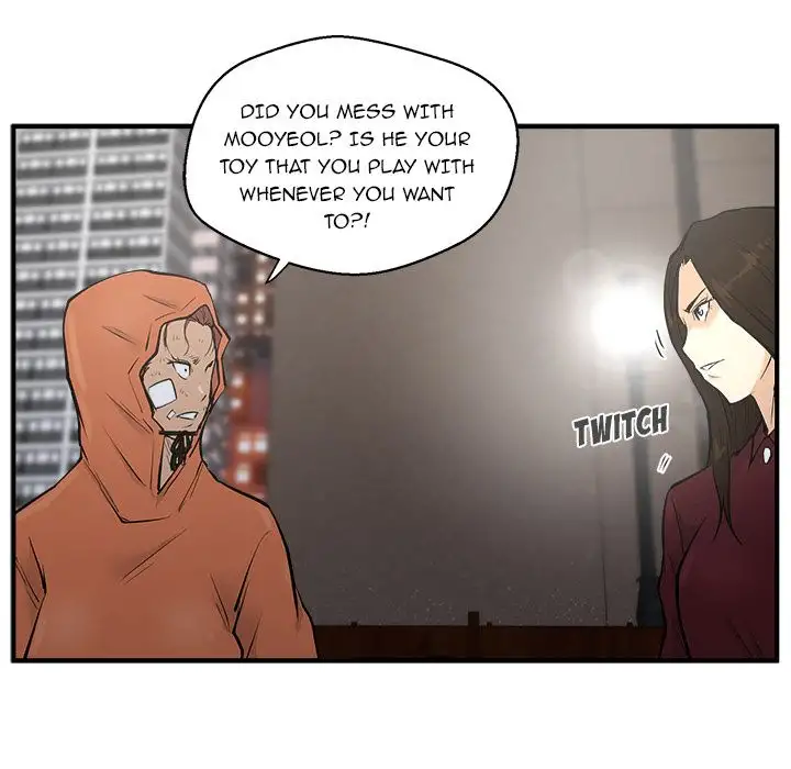 Mr. Kang Chapter 35 - Manhwa18.com