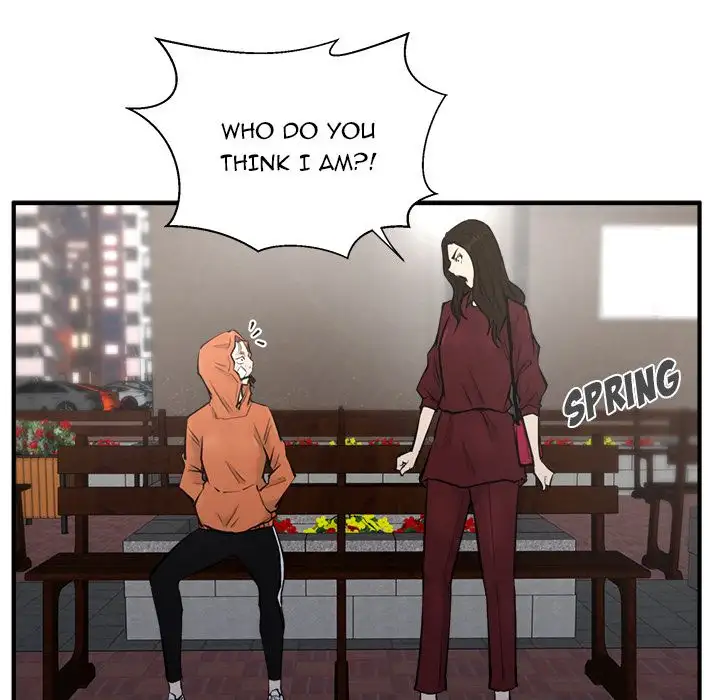 Mr. Kang Chapter 35 - Manhwa18.com