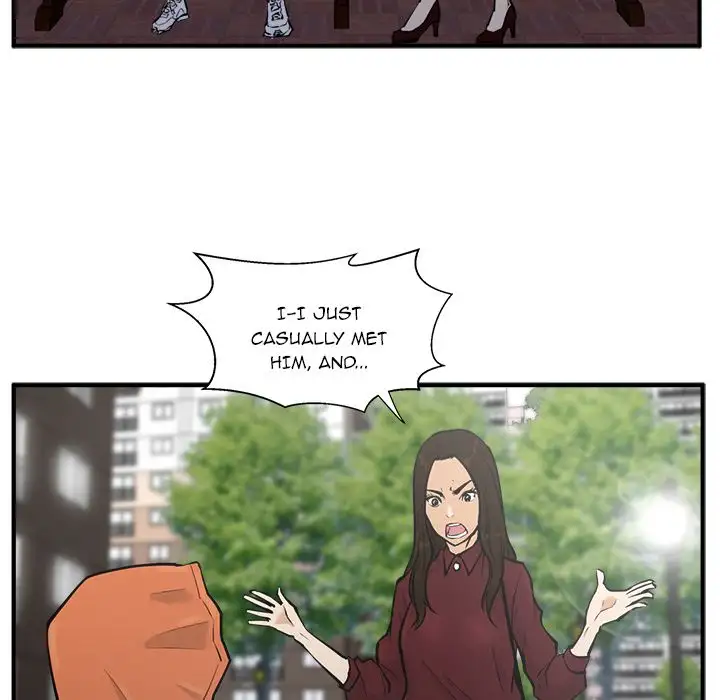 Mr. Kang Chapter 35 - Manhwa18.com