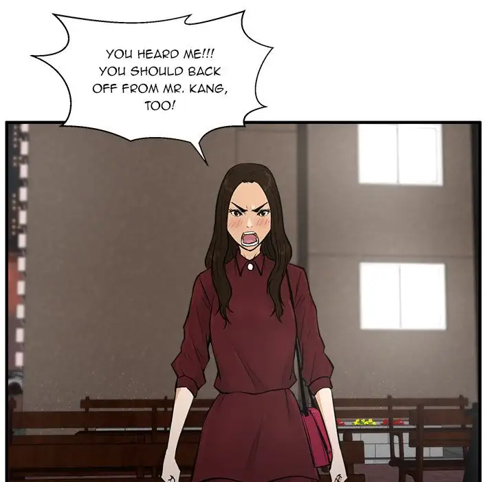 Mr. Kang Chapter 35 - Manhwa18.com