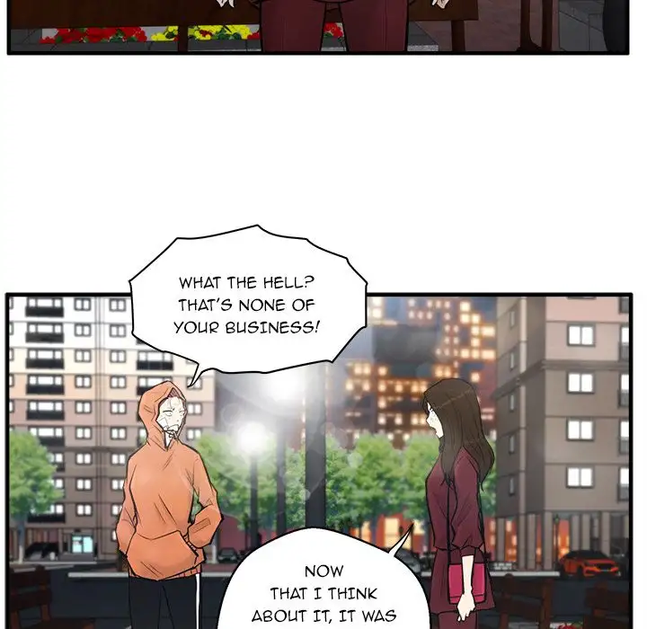 Mr. Kang Chapter 35 - Manhwa18.com