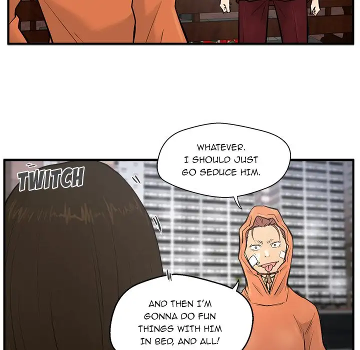 Mr. Kang Chapter 35 - Manhwa18.com