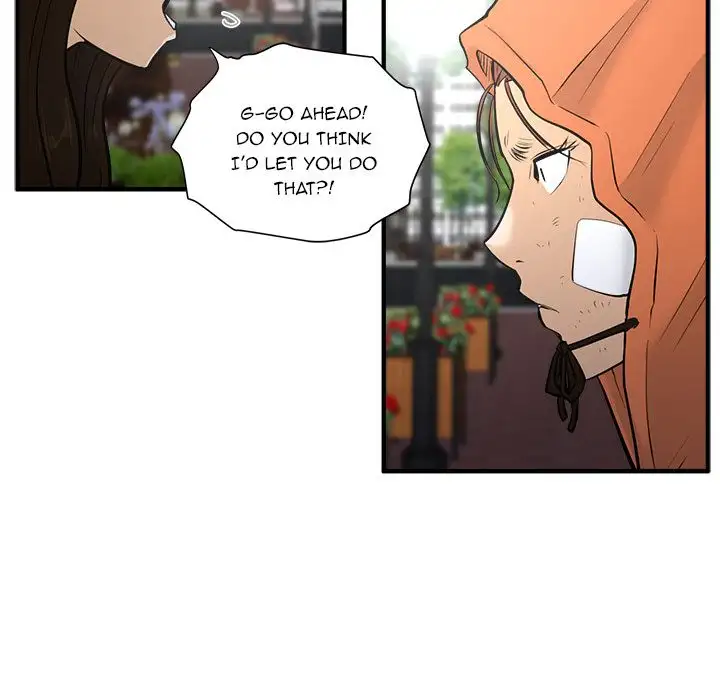 Mr. Kang Chapter 35 - Manhwa18.com