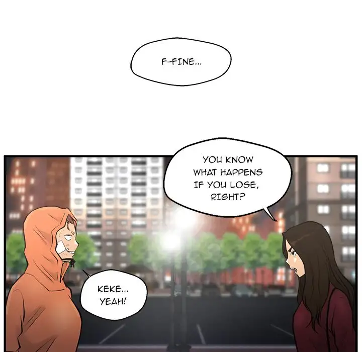 Mr. Kang Chapter 35 - Manhwa18.com