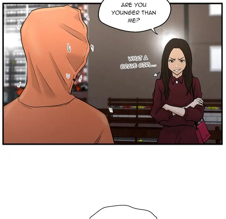 Mr. Kang Chapter 35 - Manhwa18.com