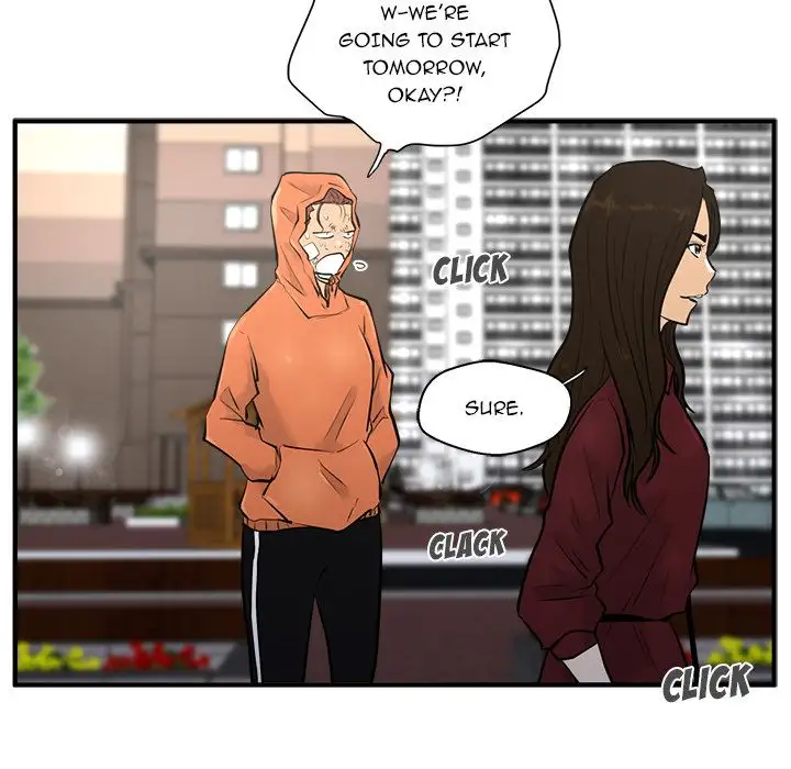 Mr. Kang Chapter 35 - Manhwa18.com