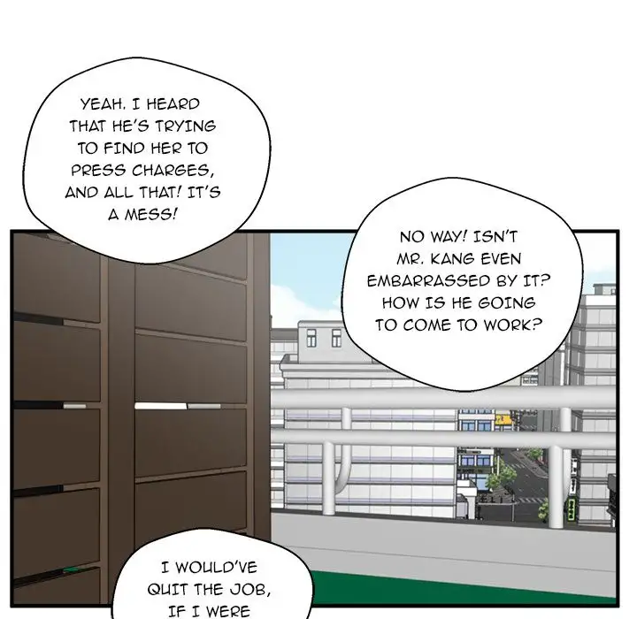 Mr. Kang Chapter 35 - Manhwa18.com