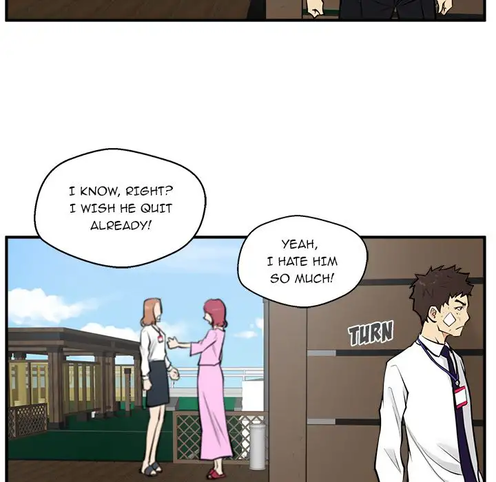 Mr. Kang Chapter 35 - Manhwa18.com