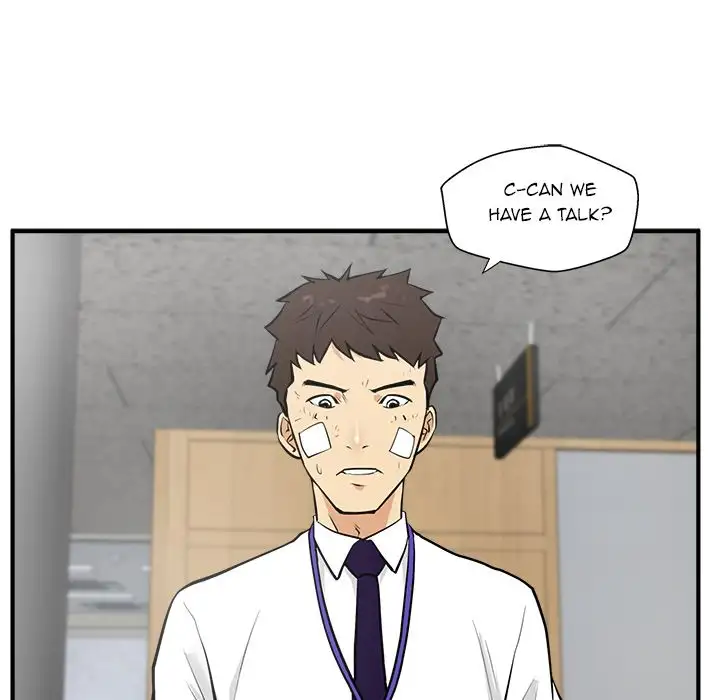 Mr. Kang Chapter 35 - Manhwa18.com