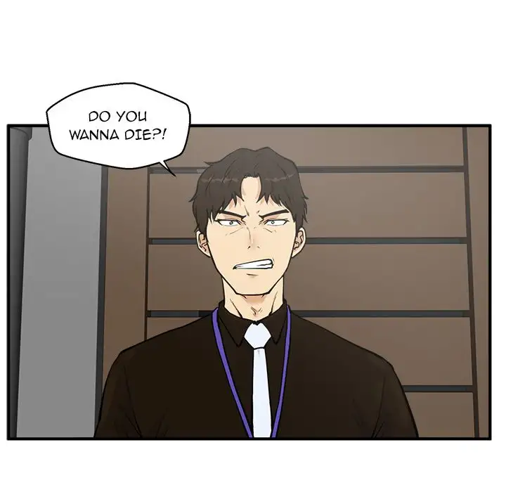 Mr. Kang Chapter 36 - Manhwa18.com