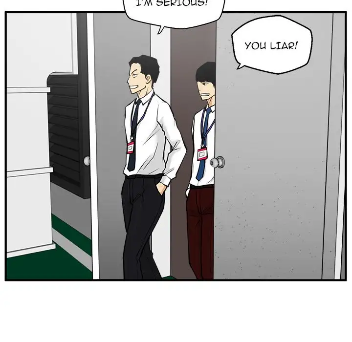 Mr. Kang Chapter 36 - Manhwa18.com