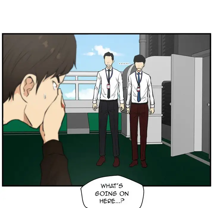 Mr. Kang Chapter 36 - Manhwa18.com