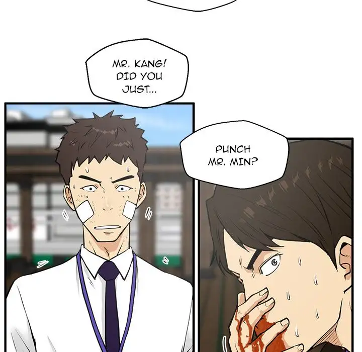 Mr. Kang Chapter 36 - Manhwa18.com