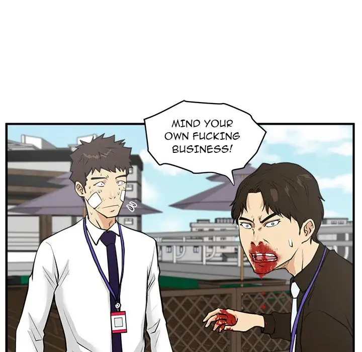 Mr. Kang Chapter 36 - Manhwa18.com