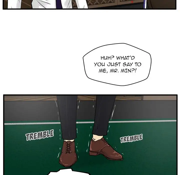 Mr. Kang Chapter 36 - Manhwa18.com