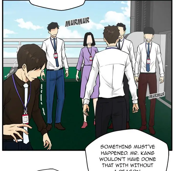 Mr. Kang Chapter 36 - Manhwa18.com