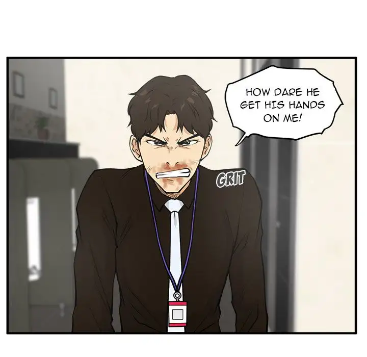 Mr. Kang Chapter 36 - Manhwa18.com