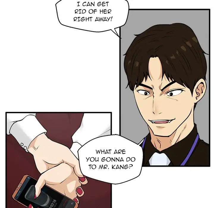 Mr. Kang Chapter 37 - Manhwa18.com