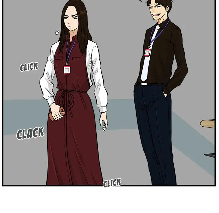 Mr. Kang Chapter 37 - Manhwa18.com