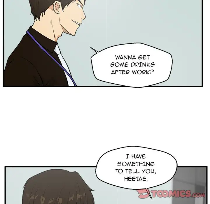 Mr. Kang Chapter 37 - Manhwa18.com