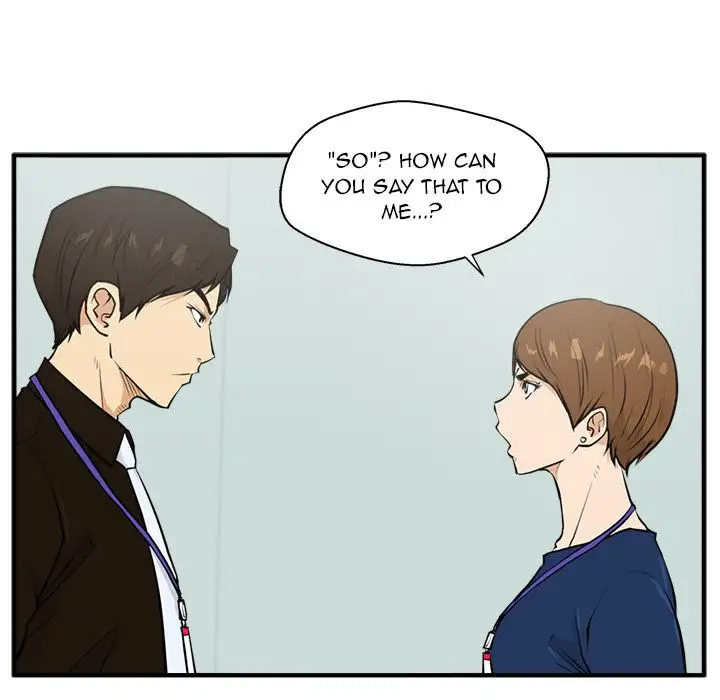 Mr. Kang Chapter 37 - Manhwa18.com