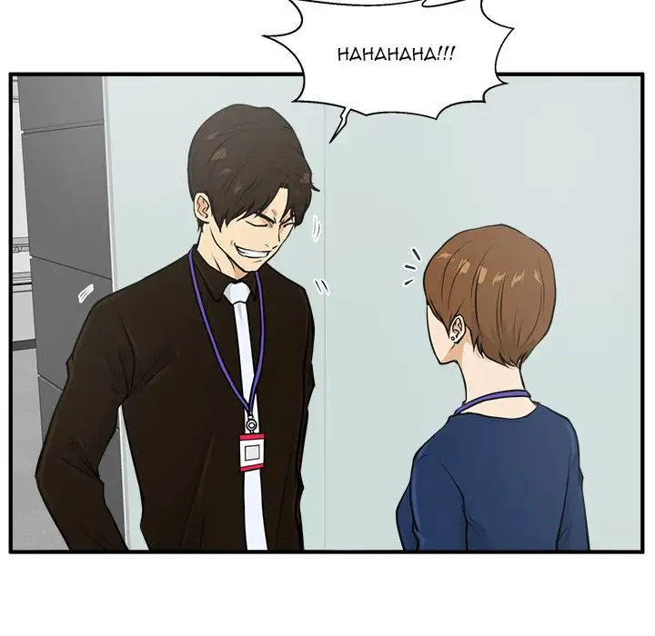 Mr. Kang Chapter 37 - Manhwa18.com