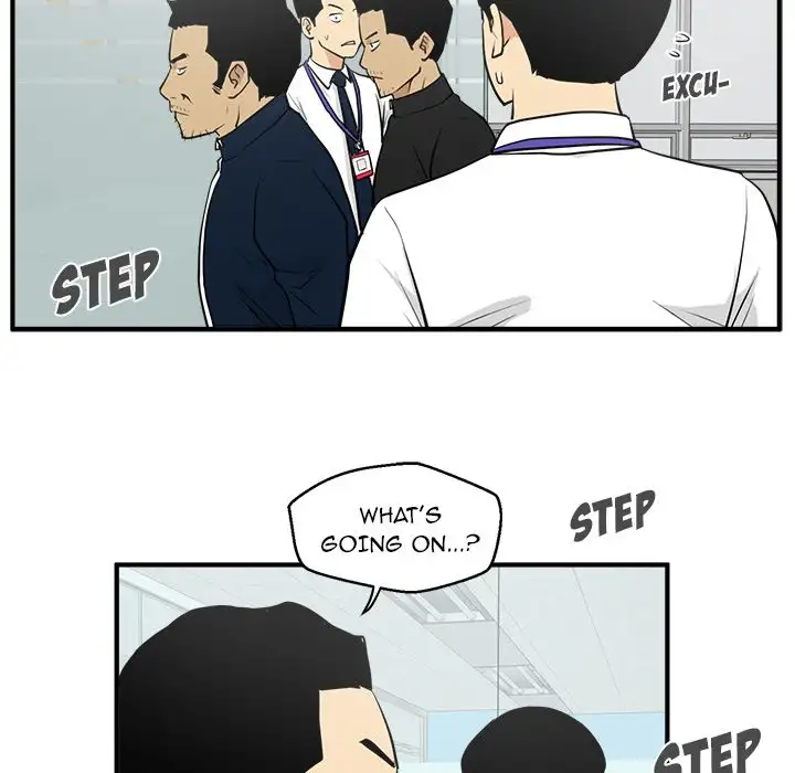 Mr. Kang Chapter 37 - Manhwa18.com