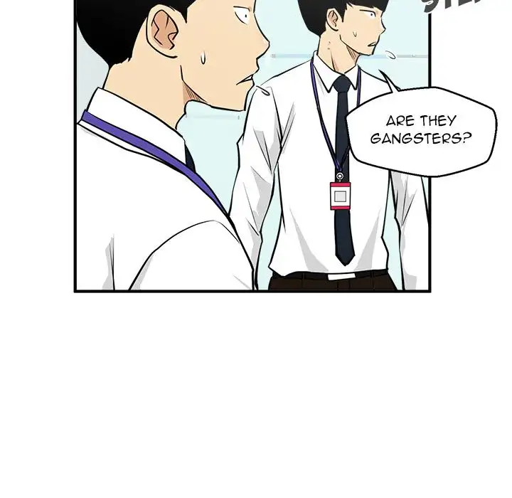 Mr. Kang Chapter 37 - Manhwa18.com