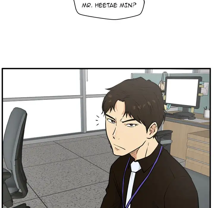 Mr. Kang Chapter 37 - Manhwa18.com