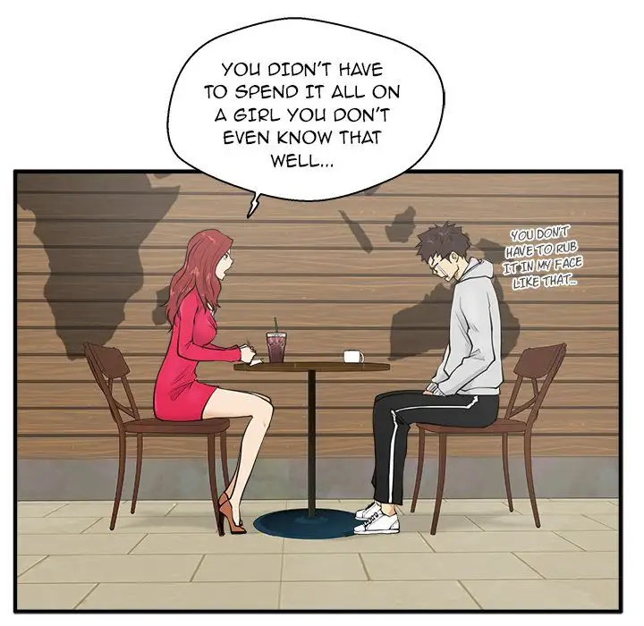 Mr. Kang Chapter 39 - Manhwa18.com