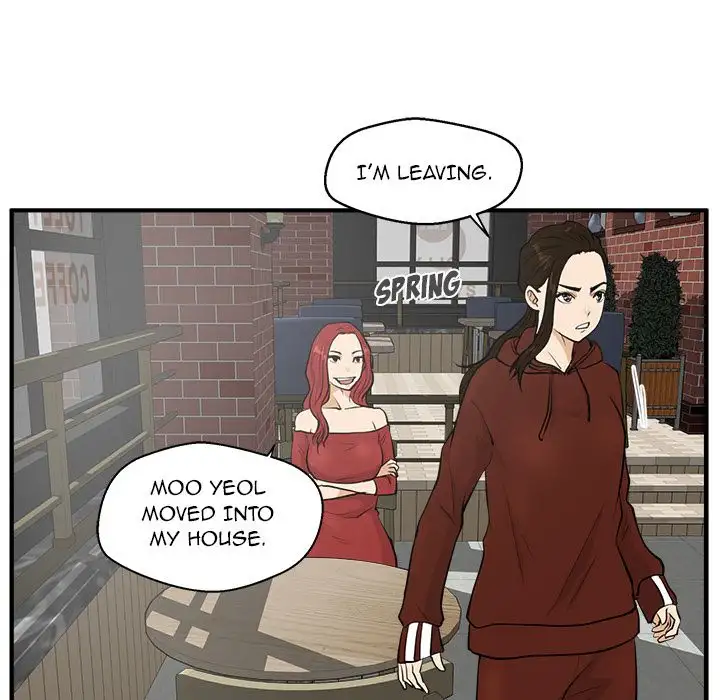 Mr. Kang Chapter 39 - Manhwa18.com